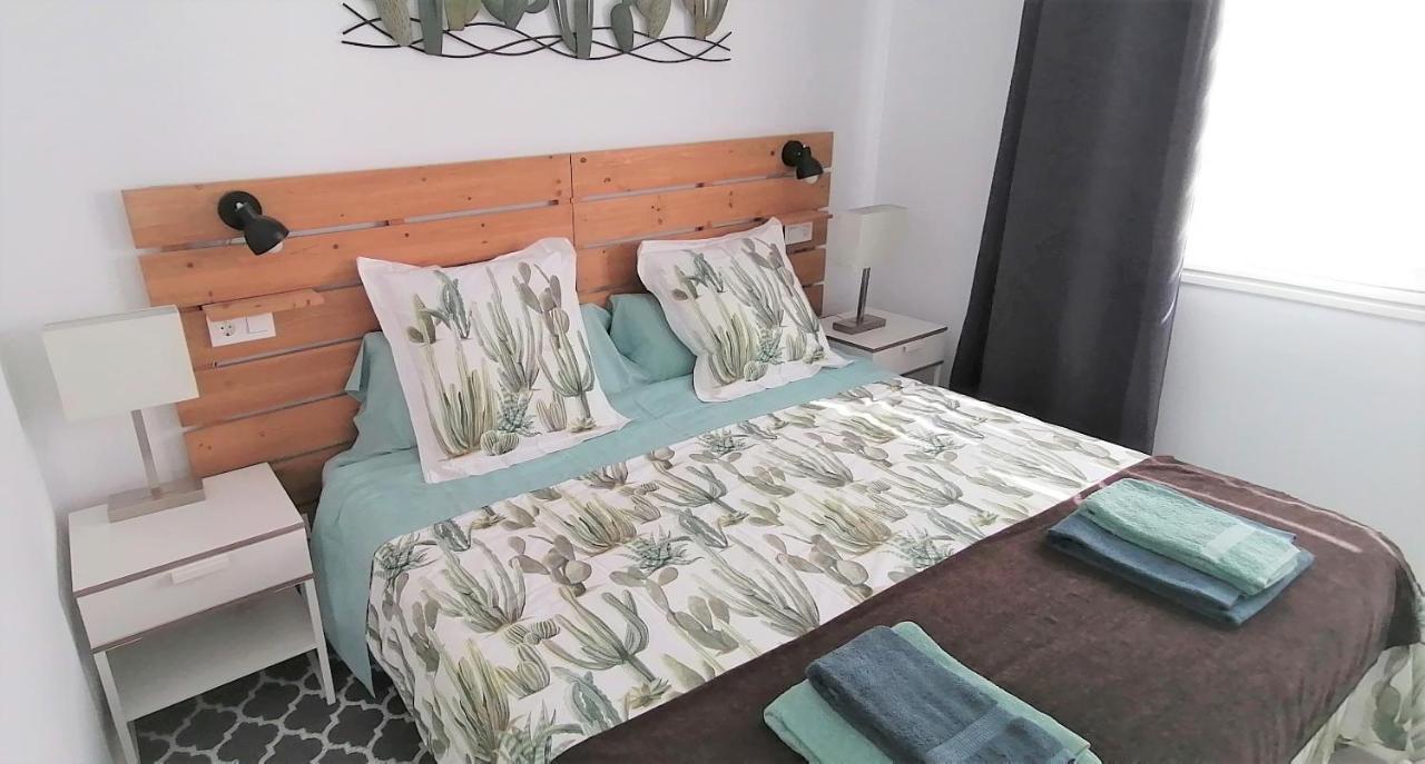 Casa Cactusa En Playa Blanca, Yaiza, Lanzarote Esterno foto
