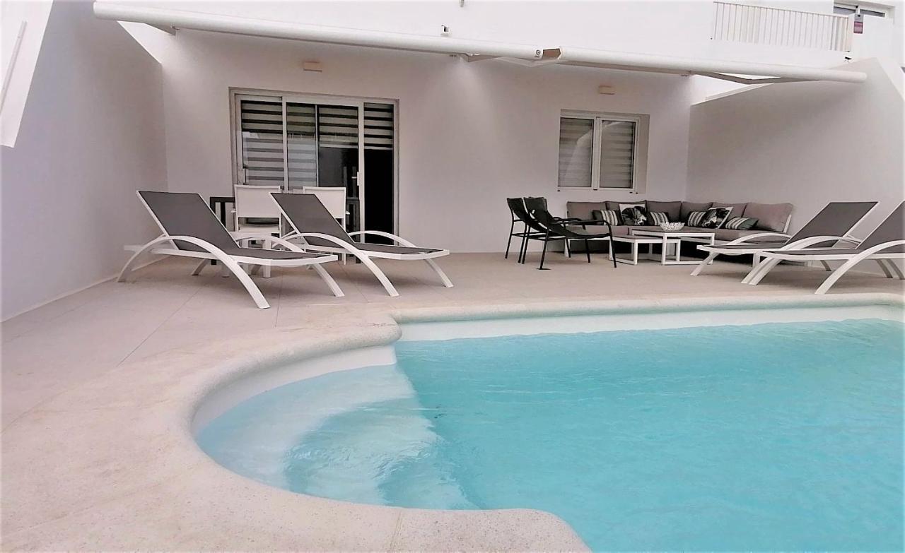 Casa Cactusa En Playa Blanca, Yaiza, Lanzarote Esterno foto
