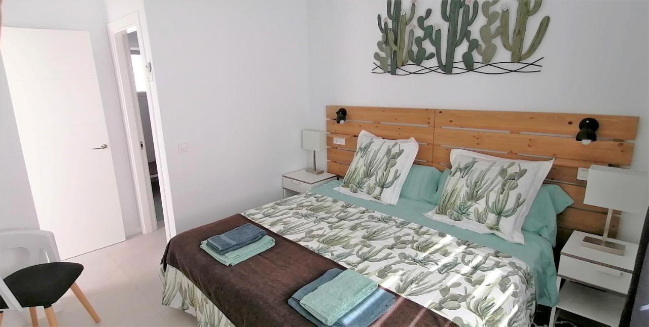 Casa Cactusa En Playa Blanca, Yaiza, Lanzarote Esterno foto