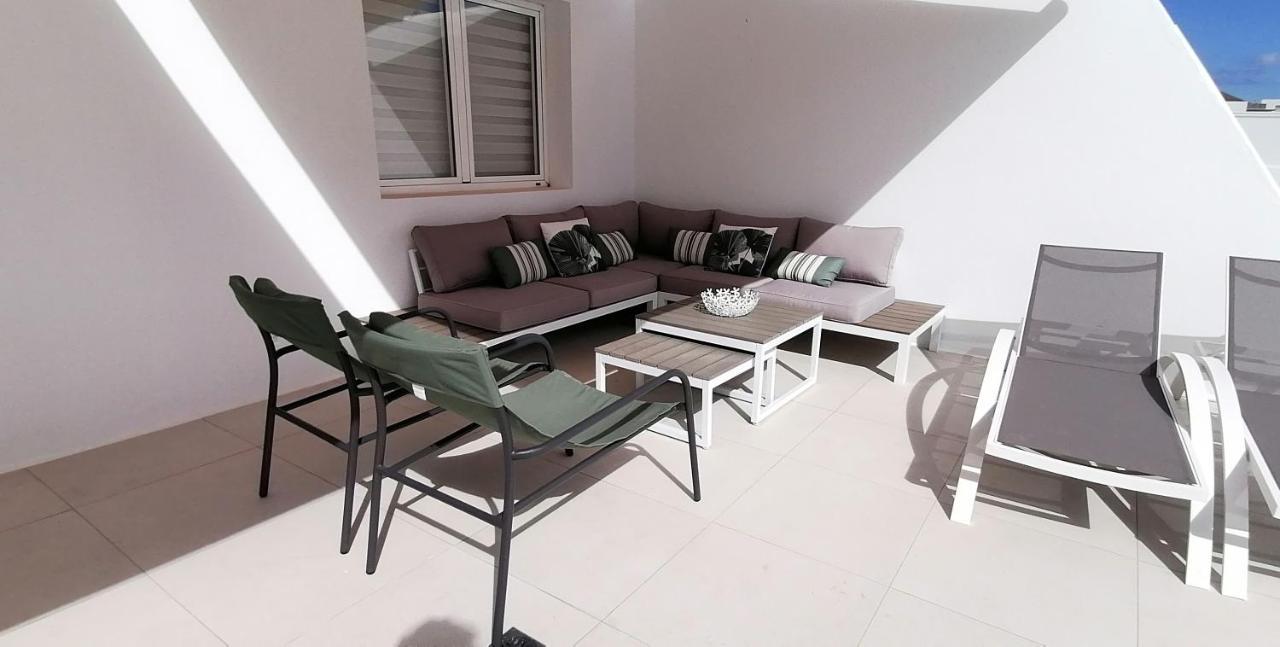 Casa Cactusa En Playa Blanca, Yaiza, Lanzarote Esterno foto