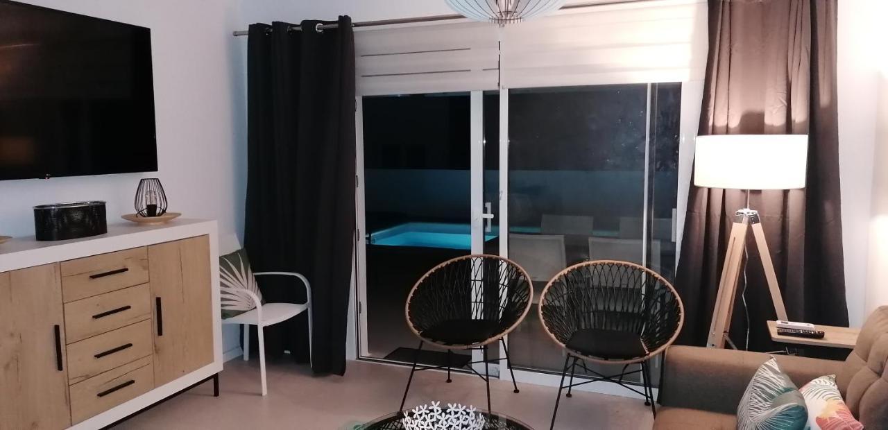Casa Cactusa En Playa Blanca, Yaiza, Lanzarote Esterno foto